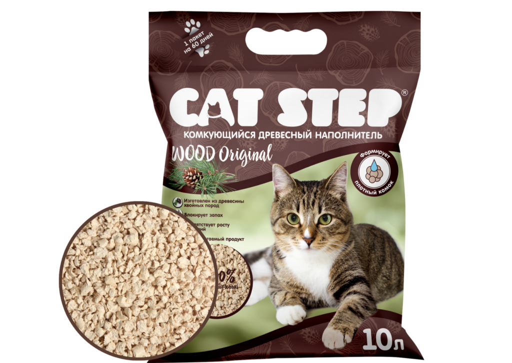 CAT STEP