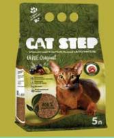 Наполнители CAT STEP