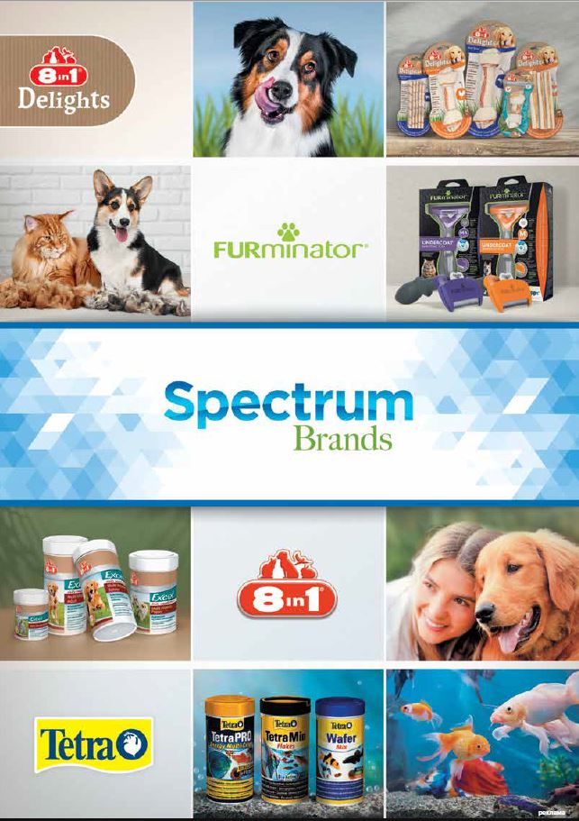 Spectrum Brands